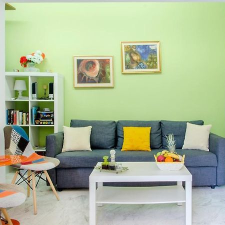 Garden House Palaio Faliro Aten Exteriör bild