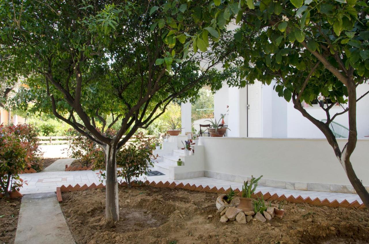 Garden House Palaio Faliro Aten Exteriör bild