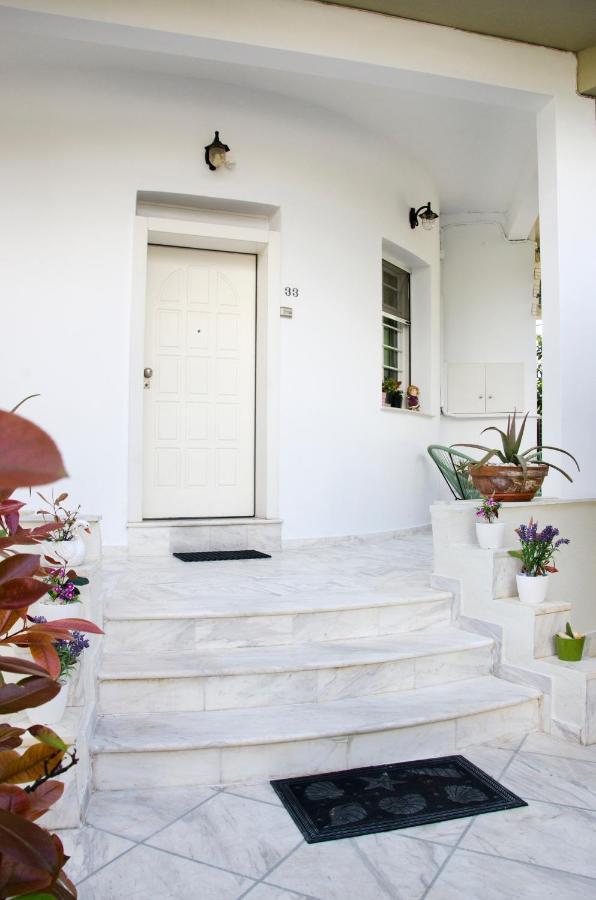 Garden House Palaio Faliro Aten Exteriör bild