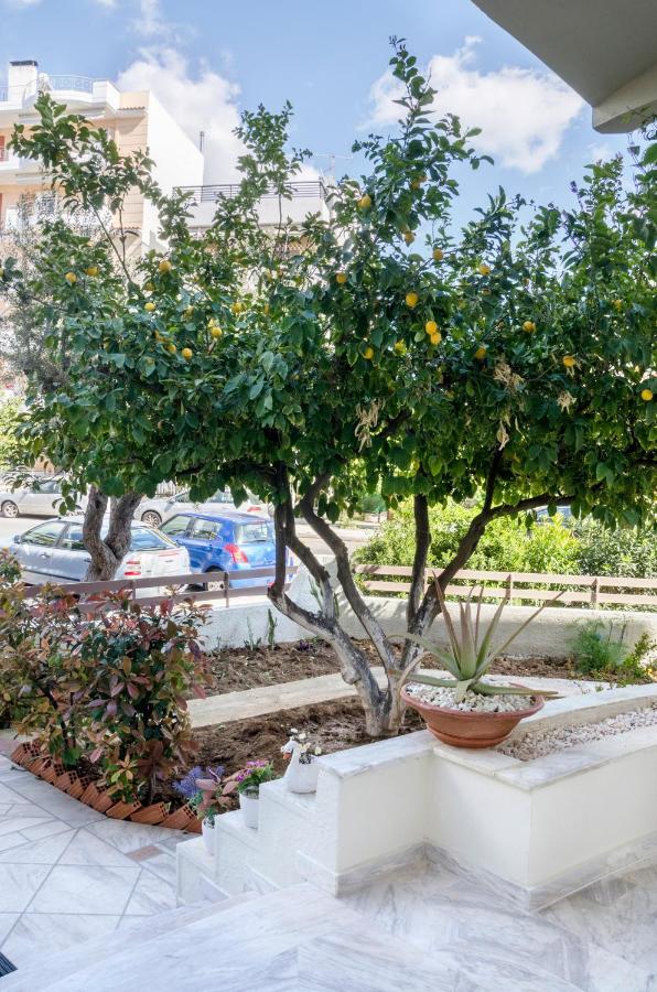Garden House Palaio Faliro Aten Exteriör bild